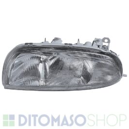 FARO SINISTRO H7-H1 ELETTRICO PER FORD FIESTA- MAZDA 121 01/1996> OE 1079572