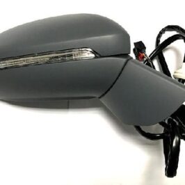 RETROVISORE DX ELETTRICO TERMICO FOTOCROMATICO C/LUCCIOLA +BASE PRIMERIZZATA PER VW SPORTSVAN 04/2014>