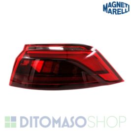 FANALE POSTERIORE DX ESTERNO LED PER AUDI Q8 09/2023> MARELLI OE 4M8945092