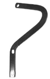 CERNIERA SX COFANO ANTERIORE PER OPEL CORSA B 04/1993>09/2000 OE 90511059