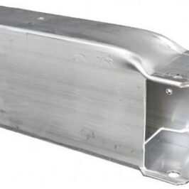 STAFFA RINFORZO PARAURTI ANTERIORE SX PER MERCEDES CLASSE A W176 2012> CLASSE B W246 2011> OE A2466200195