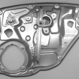 ALZACRISTALLO MANUALE DX POSTERIORE C/PANNELLO PER FIAT STILO 5PORTE/SW 10/2001-