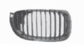 GRIGLIA RADIATORE DX CROMATA/NERA PER BMW SERIE 3 E46 COUPE' 04/2003>09/2006 [OE 51137064316]