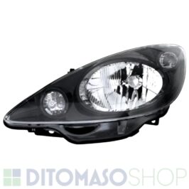 FARO SX H4 NERO C/MOTORINO PER PEUGEOT 1007 04/2005> OE 920851