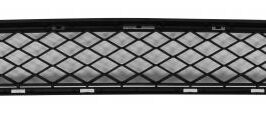GRIGLIA PARAURTI ANTERIORE INFERIORE APERTA PER BMW X3 F25 01/2010> OE 51117210462