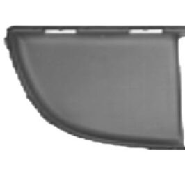 MOSTRINA SX GRIGLIA PARAURTI ANTERIORE PER PORSCHE PANAMERA 01/2013> [OE 970505543031]