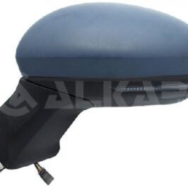 RETROVISORE SX ELETTRICO TERMICO ABBATTIBILE C/LUCCIOLA+BLISS+PRIMER 10PIN PER RENAULT CAPTUR 10/2019> [OE 983026088R]