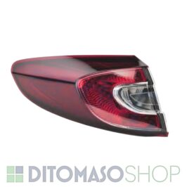 FANALE POSTERIORE SX ESTERNO PER RENAULT MEGANE SW 11/2008>10/2015 OE 265550010R