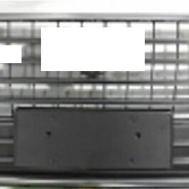 GRIGLIA RADIATORE SILVER-NERA C/PDC PER AUDI Q7 10/2015> OE 4M0853651GMX2