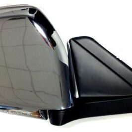 RETROVISORE DX CROMATO MANUALE PER MITSUBISHI L200 09/1996-01/2005