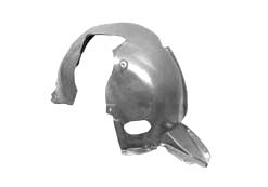 PARASASSI ANTERIORE SX PER SEAT LEON 09/2005>11/2012 OE 1P0809957