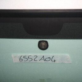 PARABREZZA VERDE ACUSTICO C/FINESTRELLA+PROFILO SUPERIORE PER PEUGEOT 508 01/2010>