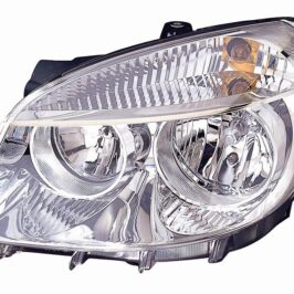 FARO SX H7-H1 CON MOTORINO ELETTRICO PER FIAT DOBLO 11/2005>11/2009 [OE 51755051]