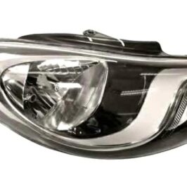 FARO SX H4 NERO C/MOTORINO ELETTRICO PER HYUNDAI I10 01/2011> [OE 921010X220]