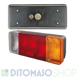 FANALE POSTERIORE DESTRO PER IVECO EUROCARGO 01/1991>08/2003 OE 500382653