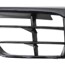 GRIGLIA SX NERA LUCIDA PARAURTI ANTERIORE PER BMW X1 F48 SPORT 09/2015> [OE 51117453985]