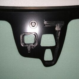 PARABREZZA INCAPSULATO VERDE ACUSTICO C/SENSORE+CITY SAFETY SISTEM+FINESTRELLA PER VOLVO S60-V70-S80-XC70 01/2007> [OE 31298749]