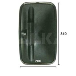 COPPA RETR.NISSAN CABSTAR 20X31 CM