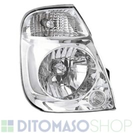 FARO DESTRO PER KIA K 2500 10/2005> OE 921024E012