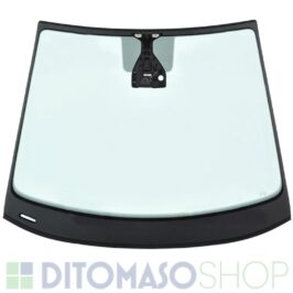 PARABREZZA INCAPSULATO VERDE ACUSTICO SENSORE+CAMERA+DISPLAY PER VW ID3 11/2019> OE 1B845011