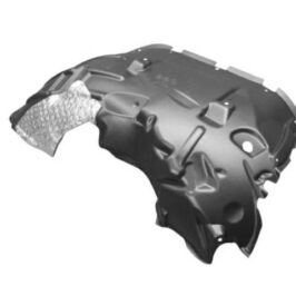 PARASASSI ANTERIORE SX PER JEEP WRANGLER RUBICON 01/2018> [OE K68299171AA]