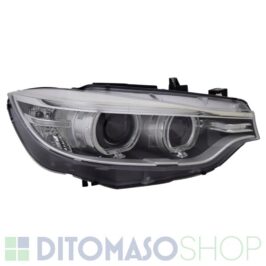FARO DESTRO D1S A LED +MOTORINO PER BNW S4 COUPE' F32 01/2013> OE 63117377844