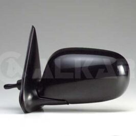 RETROVISORE SX MECCANICO NERO PER NISSAN MICRA 11/1992-12/2002