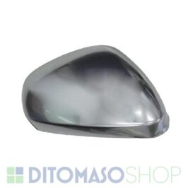 CALOTTA RETROVISORE DX SATINATA PER ALFA ROMEO MITO 04/2008>-159 12/2005>-GIULIETTA 2010>
