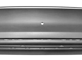 PARAURTI POSTERIORE PRIMED C/3 FORI SENSORI PER FIAT 500 07/2015> TUV [OE 735637734]