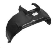 PARASASSI ANTERIORE SX PER OPEL CORSA B 04/1993>09/2000 [OE 6101301]