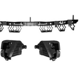 SUPPORTO PARAURTI POSTERIORE 3 PEZZI PER RENAULT CLIO 01/2020> [OE 852227017R]