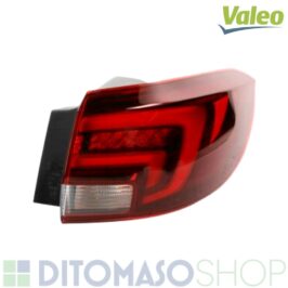 FANALE POSTERIORE DESTRO ESTERNO A LED PER OPEL ASTRA K SW 09/2015> VALEO OE 39032039