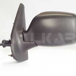 RETROVISORE SX MECCANICO NERO PER NISSAN KUBISTAR 04/2003>/PER RENAULT KANGOO 04/2003>09/2007