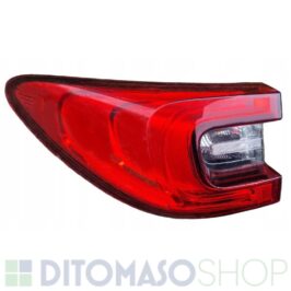 FANALE POSTERIORE SX A LED PER RENAULT KADJAR 01/2019> [OE 261550862R]