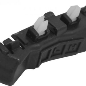 STAFFA PARAURTI ANTERIORE SX PER HYUNDAI VELOSTER 07/2011> [OE 865142V000]