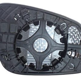 VETRO SPECCHIO DX C/PIASTRA PER CHEVROLET SPARK 2015-/PER OPEL KARL 01/2015-