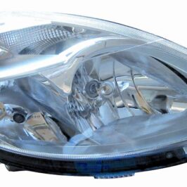 FARO SX H7-H3 GRIGIO SATINATO C/MOTORINO ELETTRICO PER LANCIA MUSA 09/2007-/PER LANCIA Y 10/2006> [OE 51786654]