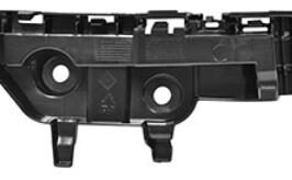 STAFFA PARAURTI POSTERIORE CENTRALE DX PER VW POLO 01/2018> [OE 2G6807454A]
