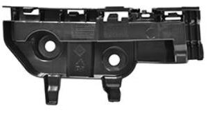 STAFFA PARAURTI POSTERIORE CENTRALE DX PER VW POLO 01/2018> [OE 2G6807454A]