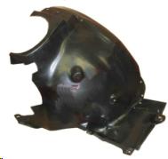 PARASASSI ANTERIORE DX PARTE POSTERIORE PER MERCEDES CLASSE C W203 07/2000>05/2007 [OE A2038840522]