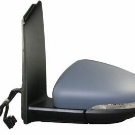 RETROVISORE DX ELETTRICO TERMICO C/LUCCIOLA PRIMERIZZATO PER VW TOURAN 09/2010>12/2014