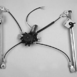 ALZACRISTALLO ELETTRICO ANTERIORE DX PER SKODA FELICIA 01/1995>06/2001
