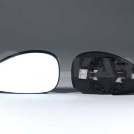 VETRO SPECCHIO SX C/PIASTRA TERMICO PER CITROEN C4 03/2005-