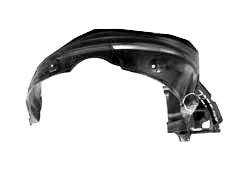 PARASASSI ANTERIORE SX PER TOYOTA AVENSIS 04/2003>12/2008 [OE 5387605030]