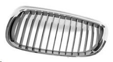 GRIGLIA RADIATORE SX CROMATA PER BMW SERIE 3 E92 10/2006> E93 03/2007> [OE 51137157277]