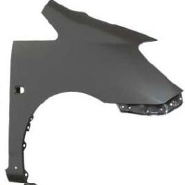 PARAFANGO ANTERIORE DX C/FORI MODANATURA PER TOYOTA COROLLA VERSO 01/2002>04/2004 [OE 5381113110]