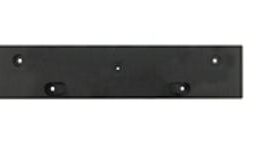 PORTATARGA  ANTERIORE PER RENAULT CAPTUR 02/2017> [OE 962103341R]