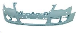 PARAURTI ANTERIORE C/PRIMER +PDC PER VW PASSAT 04/2005> [OE 3C0807217RGRU]