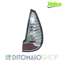 FANALE POSTERIORE DESTRO ESTERNO BORDO NERO PER RENAULT SCENIC X-MODE 01/2012>08/2016 VALEO OE 265508247R