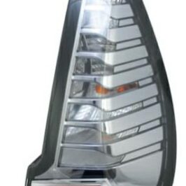 FANALE POSTERIORE DX ESTERNO C/BORDO NERO PER RENAULT SCENIC X-MODE 01/2012>08/2016 VALEO [OE 265508247R]